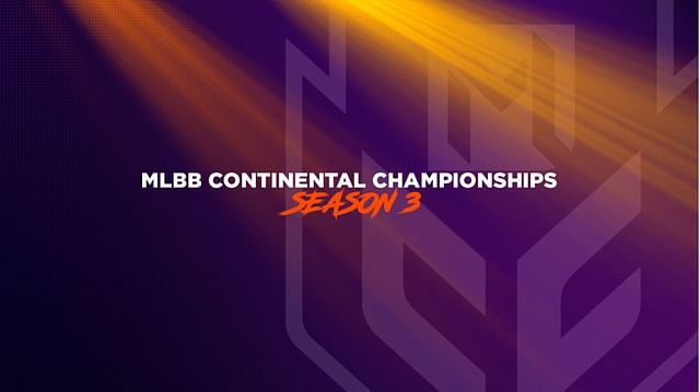 Mlbb Continental Championship (mcc) Season 3: Format, Schedule, New 