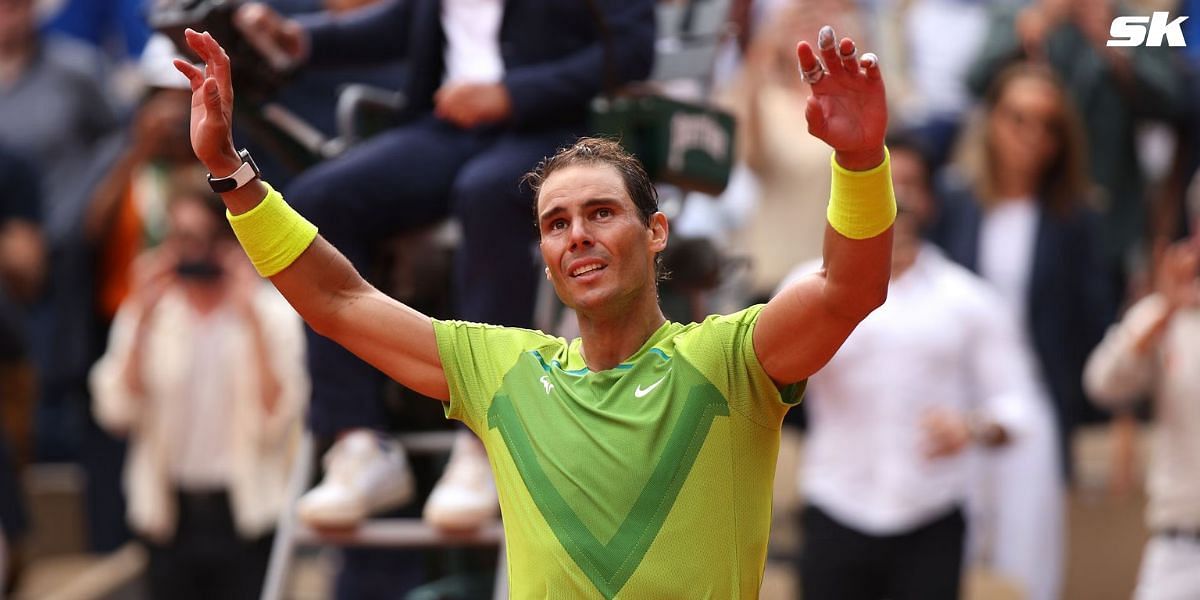 Rafael Nadal will wear purple and orange during this year