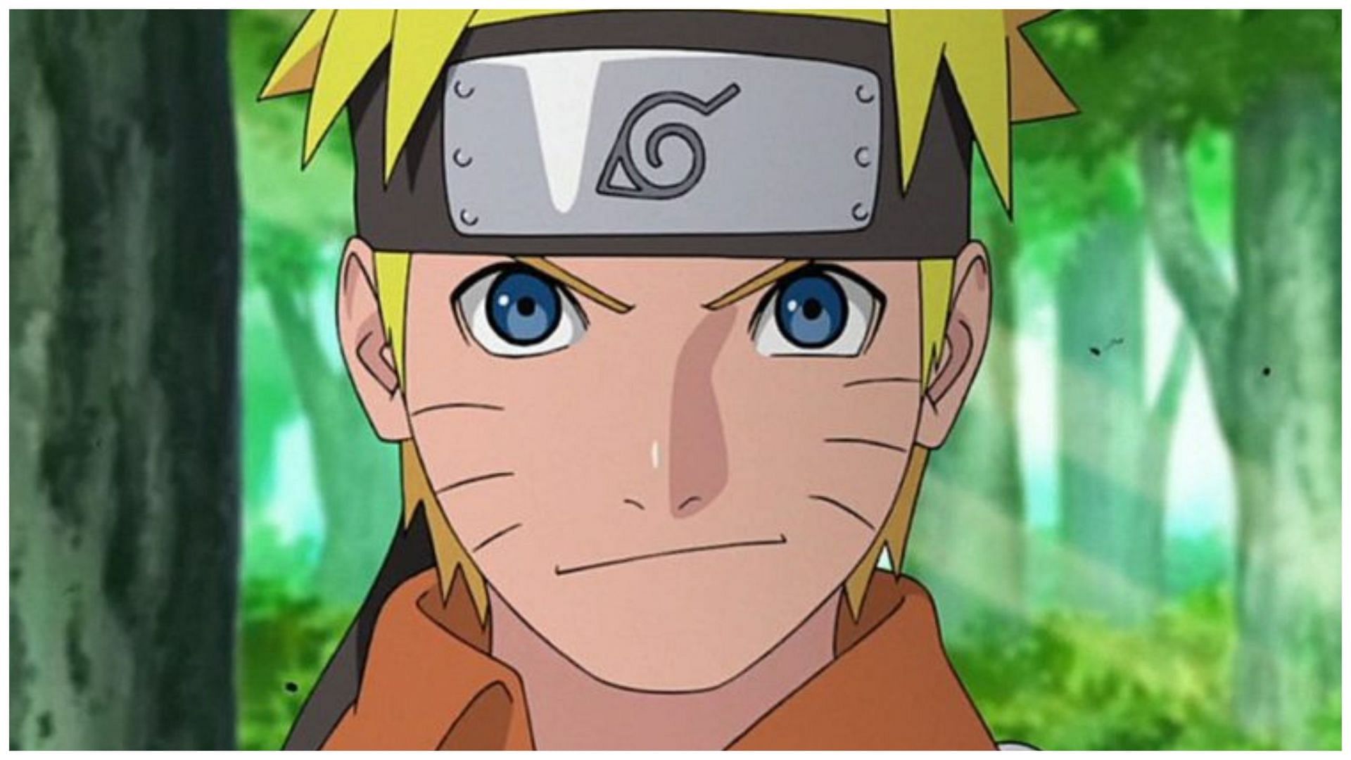 Naruto Uzumaki from Konoha Village (Image via Studio Pierrot)
