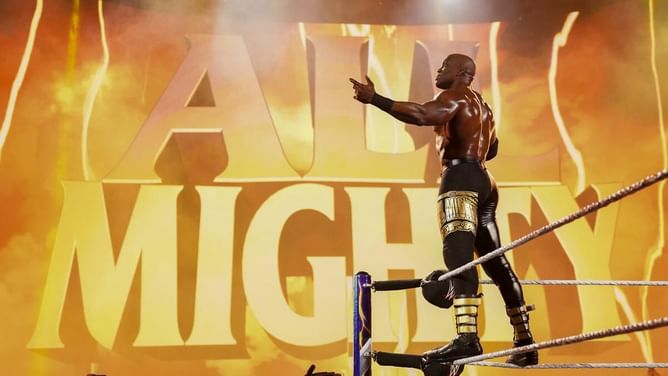Bobby Lashley sends warning ahead of major showdown on WWE SmackDown