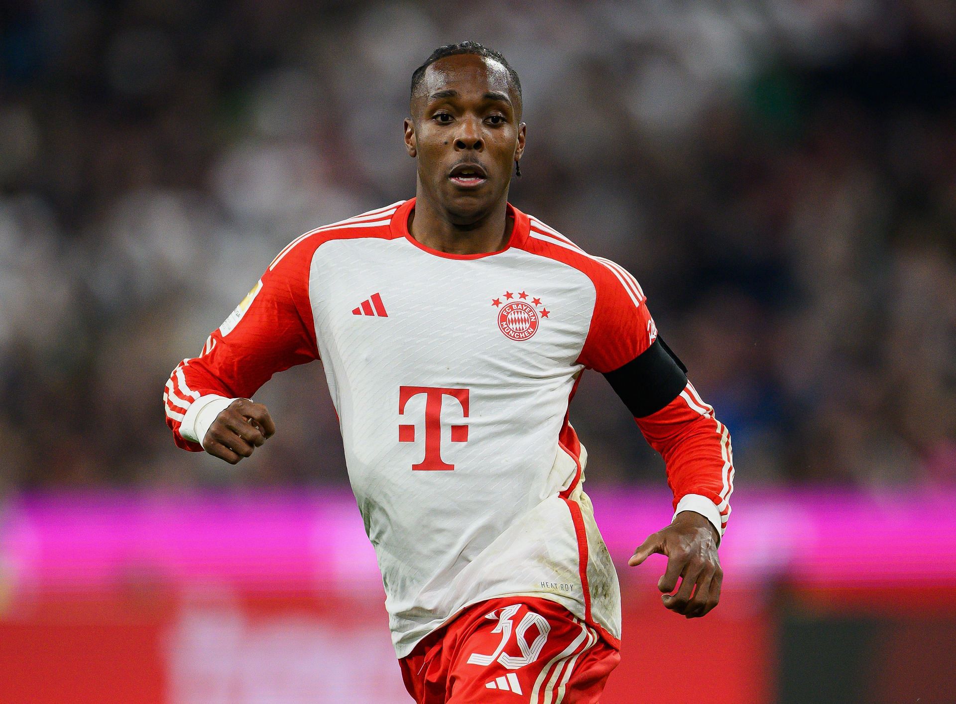 Mathys Tel is unlikely to leave the Allianz Arena this summer.