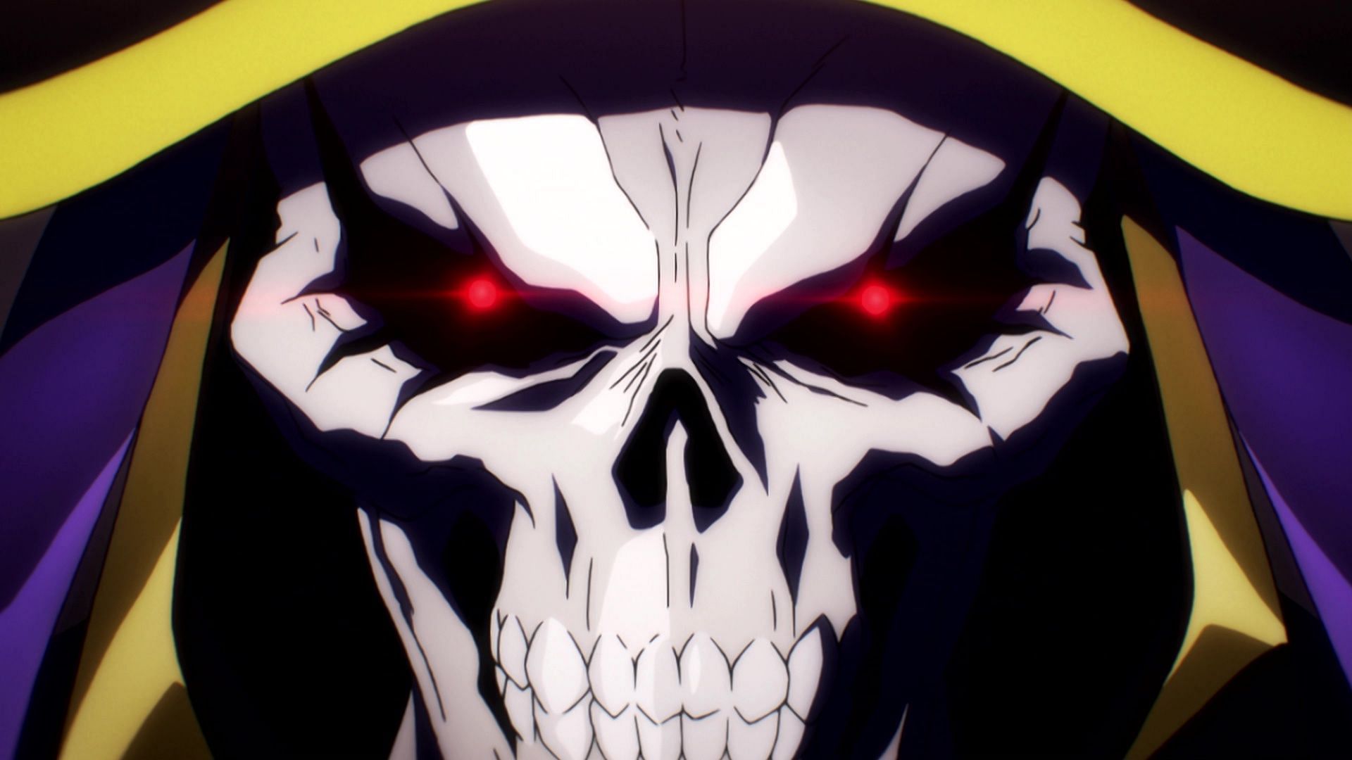 Exploring the theme and genre of Overlord series (Image via Madhouse)