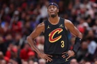 Cleveland Cavaliers guard Caris LeVert