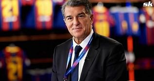 Joan Laporta wants Barcelona star out in the summer regardless of who becomes manager - Reports