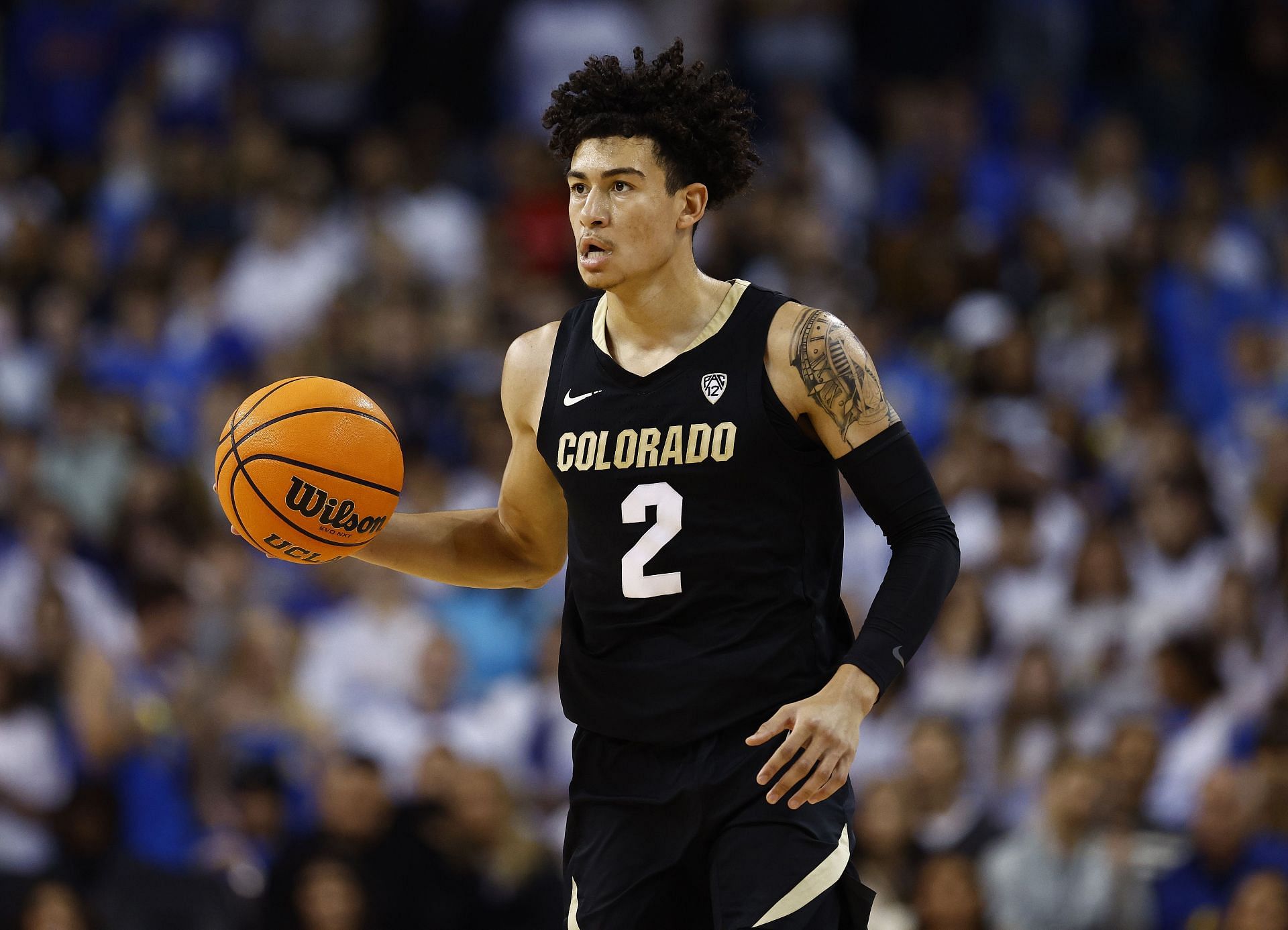 Colorado v UCLA