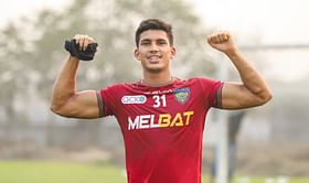 Chennaiyin FC defender Bijay Chhetri signs for Uruguayan club Colon FC