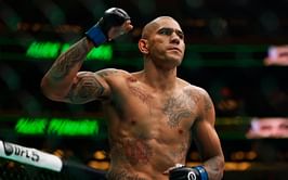Alex Pereira makes bold prediction about 21-day turnaround after UFC 300