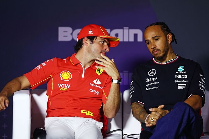 Mercedes have begun ‘lengthy negotiations’ with Carlos Sainz for 2025 F1 drive - Reports