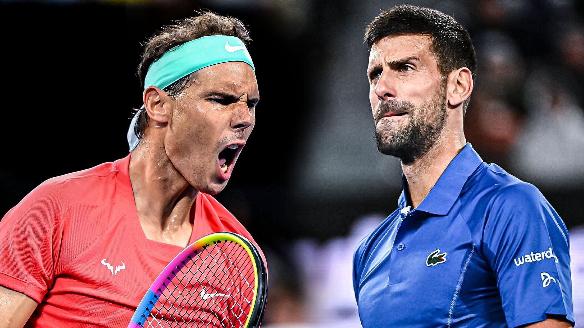 Both Nadal and Djokovic will play in Indian Wells