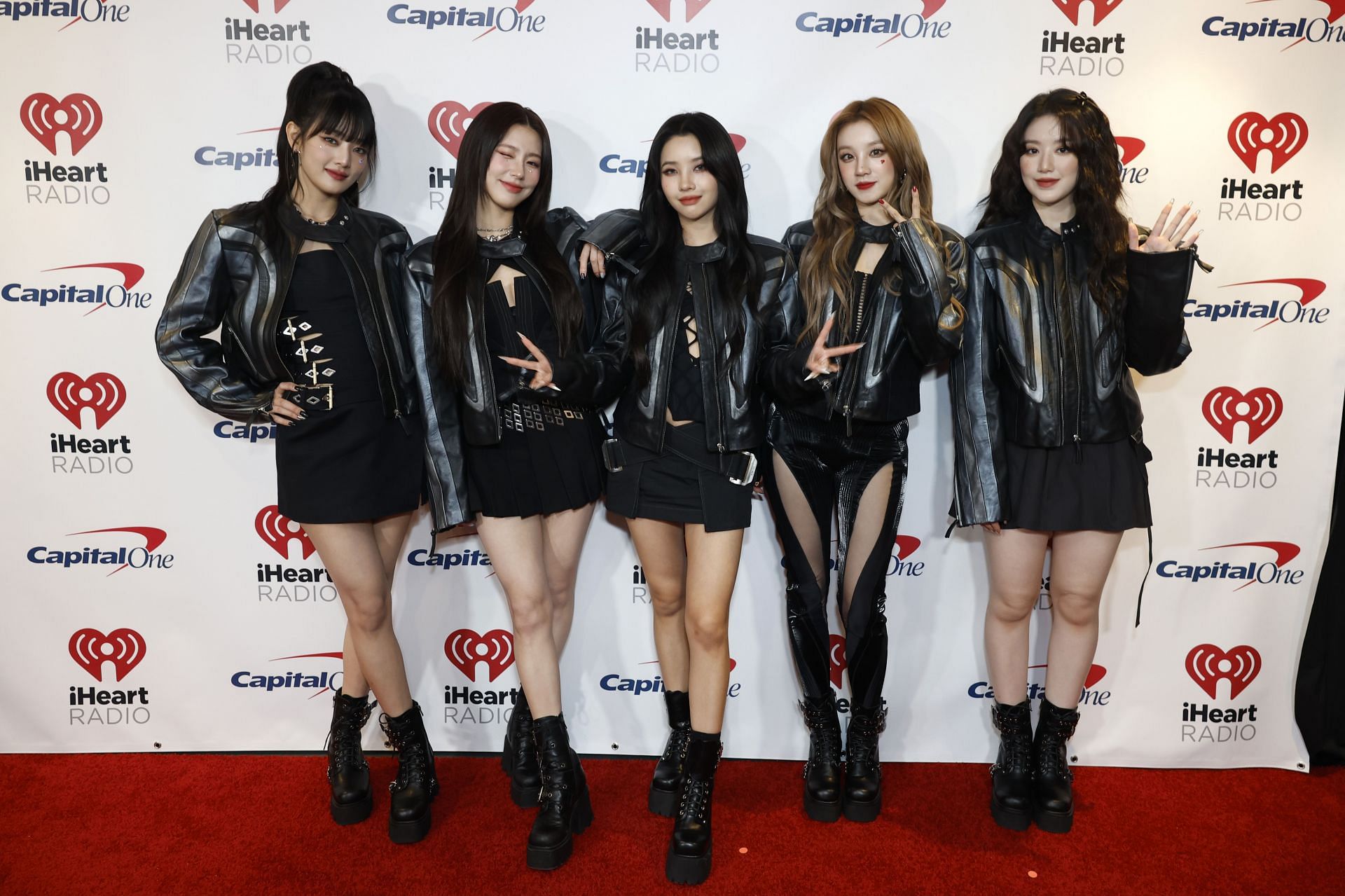 iHeartRadio Hot 99.5&#039;s Jingle Ball 2023: Backstage