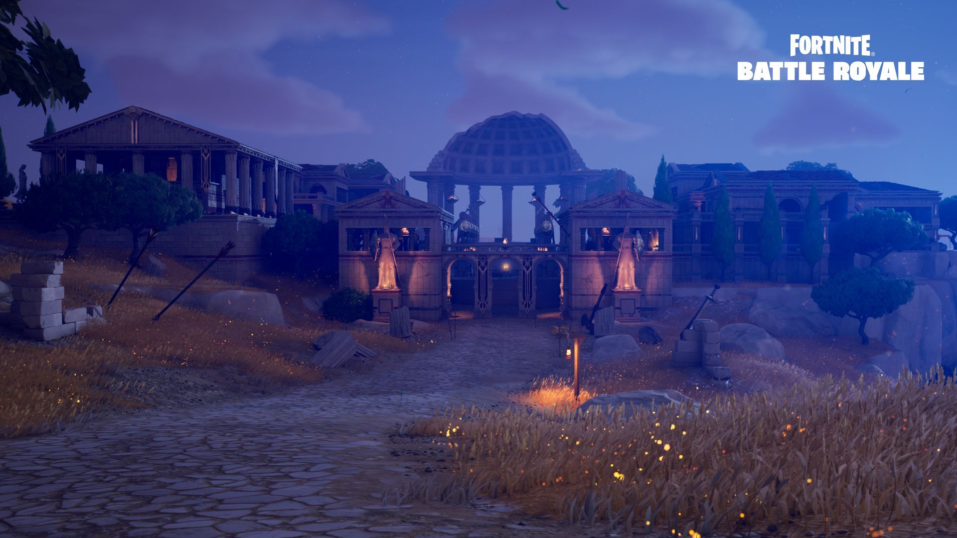 Brawler&rsquo;s Battleground (Image via Epic Games)