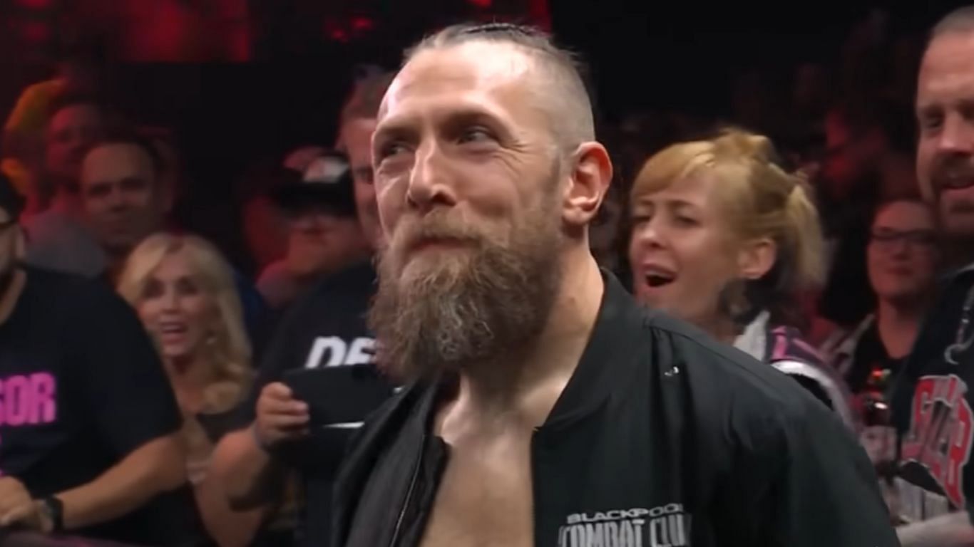 Bryan Danielson is a former 5-time WWE Champion