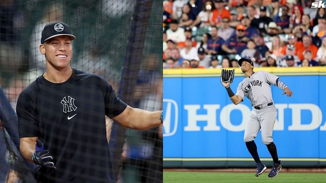 "That was a Yankee classic" - Yankees captain Aaron Judge heralds Juan Soto's 'presence' in comeback victory over Astros