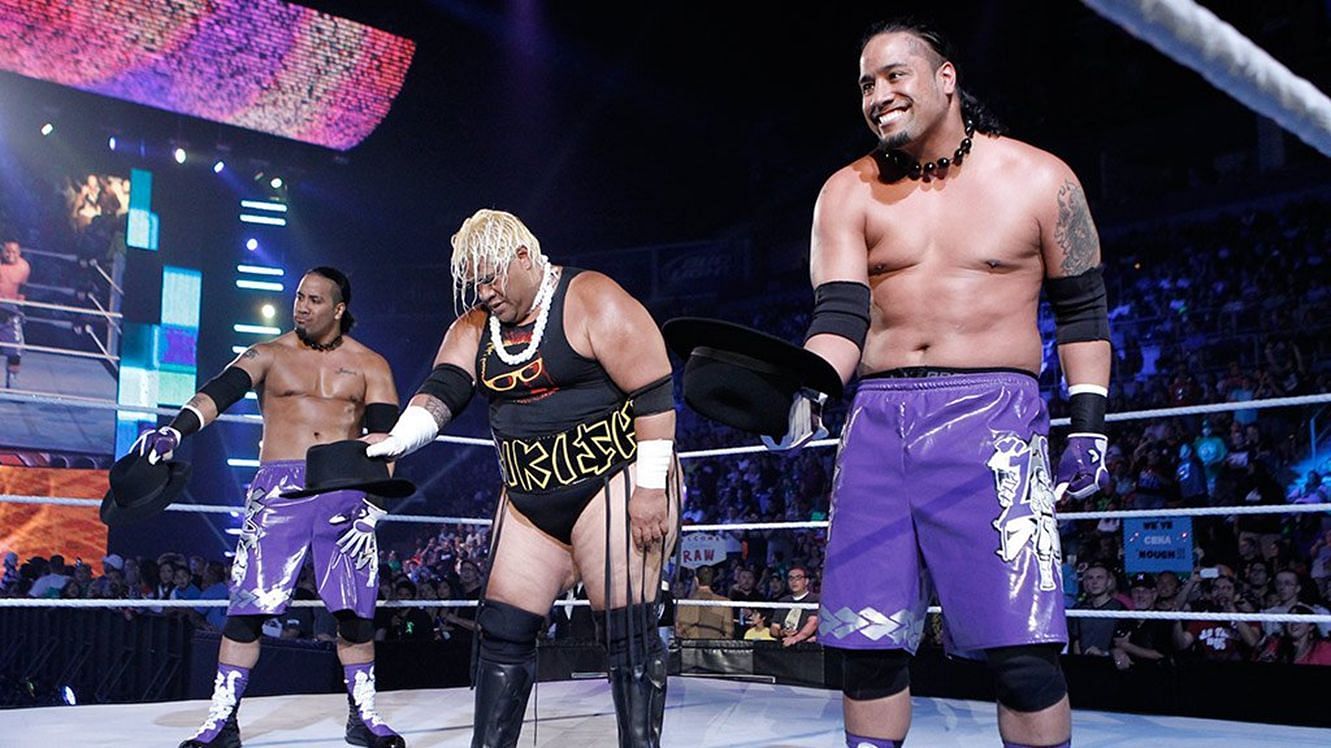 Will Rikishi be impartial at WrestleMania?