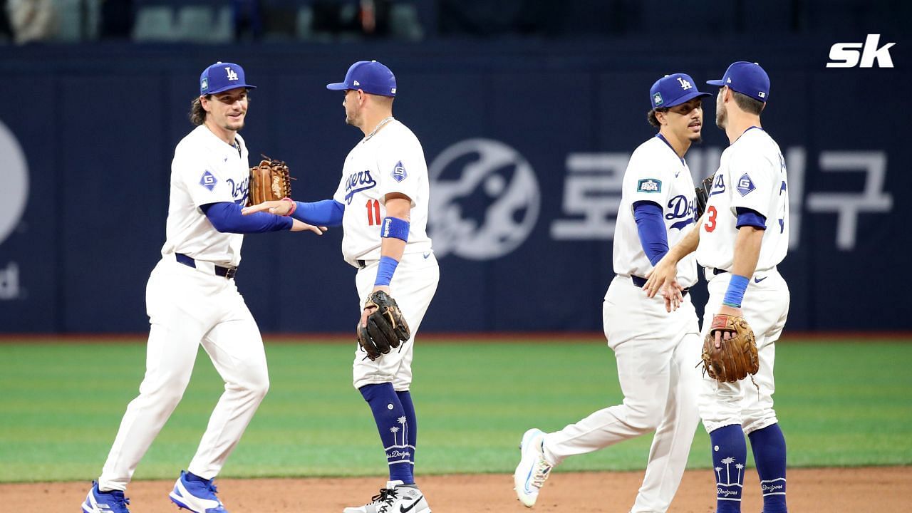 Dodgers fans are thrilled with their team