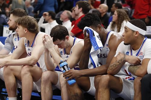 Gonzaga v Kansas