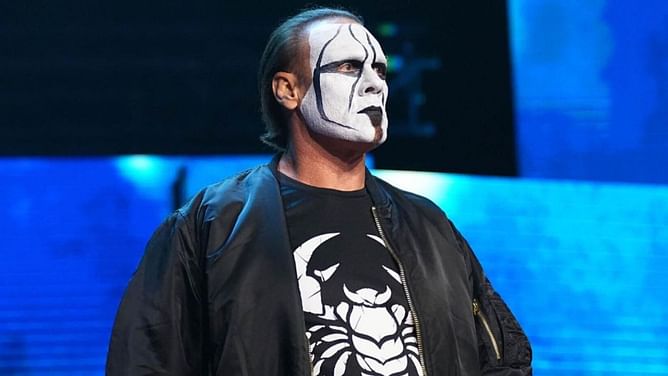 AEW star Sting receives a heartfelt message from former rival - "I hope I’m still doing crazy stuff in my 60’s"