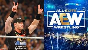 पूर्व WWE चैंपियन John Cena ने AEW से मिल रहे कम्पटीशन को लेकर खुलकर की बात, दिया दिल छू लेने वाला बयान