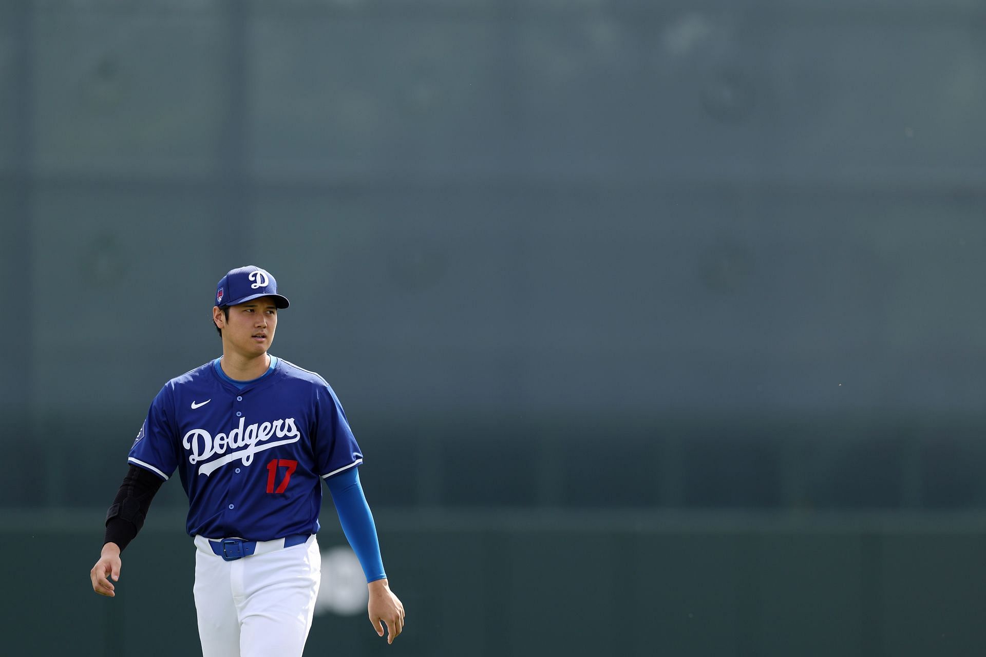 Before Tuesday&rsquo;s game, Shohei Ohtani had gone .714/.778/1.429 in Spring Training.