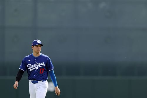 Before Tuesday’s game, Shohei Ohtani had gone .714/.778/1.429 in Spring Training.