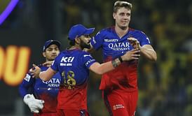 IPL 2024 weather update: Bengaluru weather report for March 29 for RCB vs KKR match