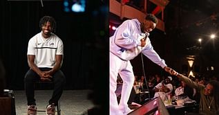 IN PHOTOS: Deion Sanders’ son Shedeur Sanders shares exciting snippets with internet sensation Desi Banks as Colorado QB has fun time in CFB offseason