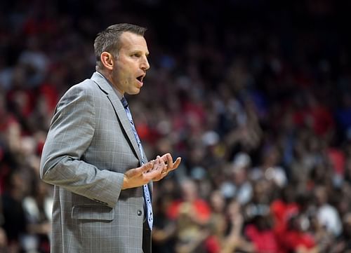 Nate Oats for the Buffalo Bulls