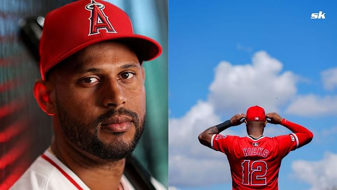 "Thanks, Cashman!" - Angels fans troll Yankees as Aaron Hicks crushes mammoth Spring Training home run