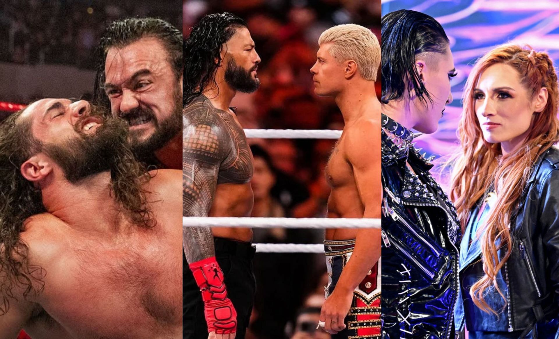 WWE WrestleMania XL में कई बड़े मैच होंगे 
