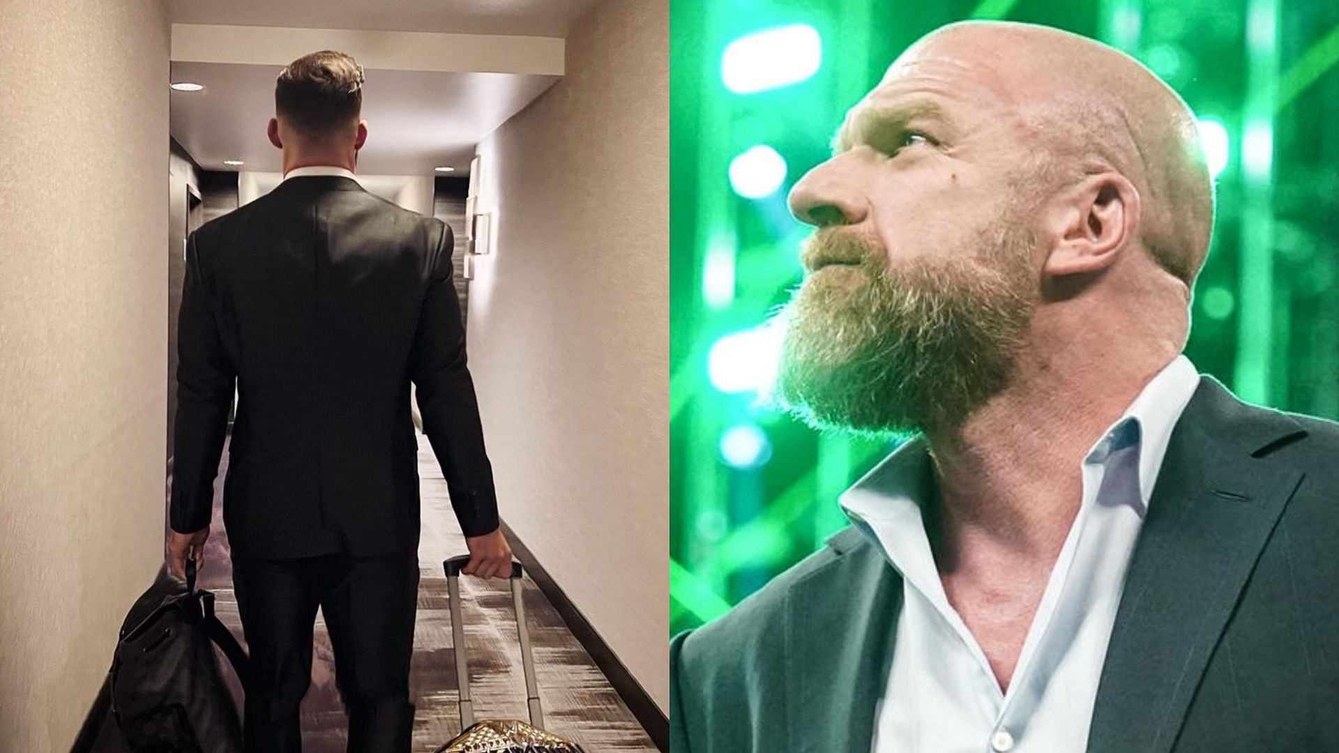 Will WWE CCO Triple H push Austin Theory to become the face of the company?