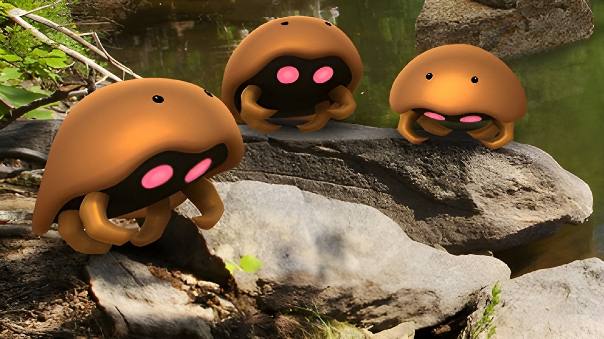 Kabuto is the Pokedle Classic answer for March 28 (Image via The Pokemon Company)