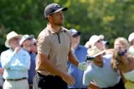Xander Schauffele during the Players Championship Final Round