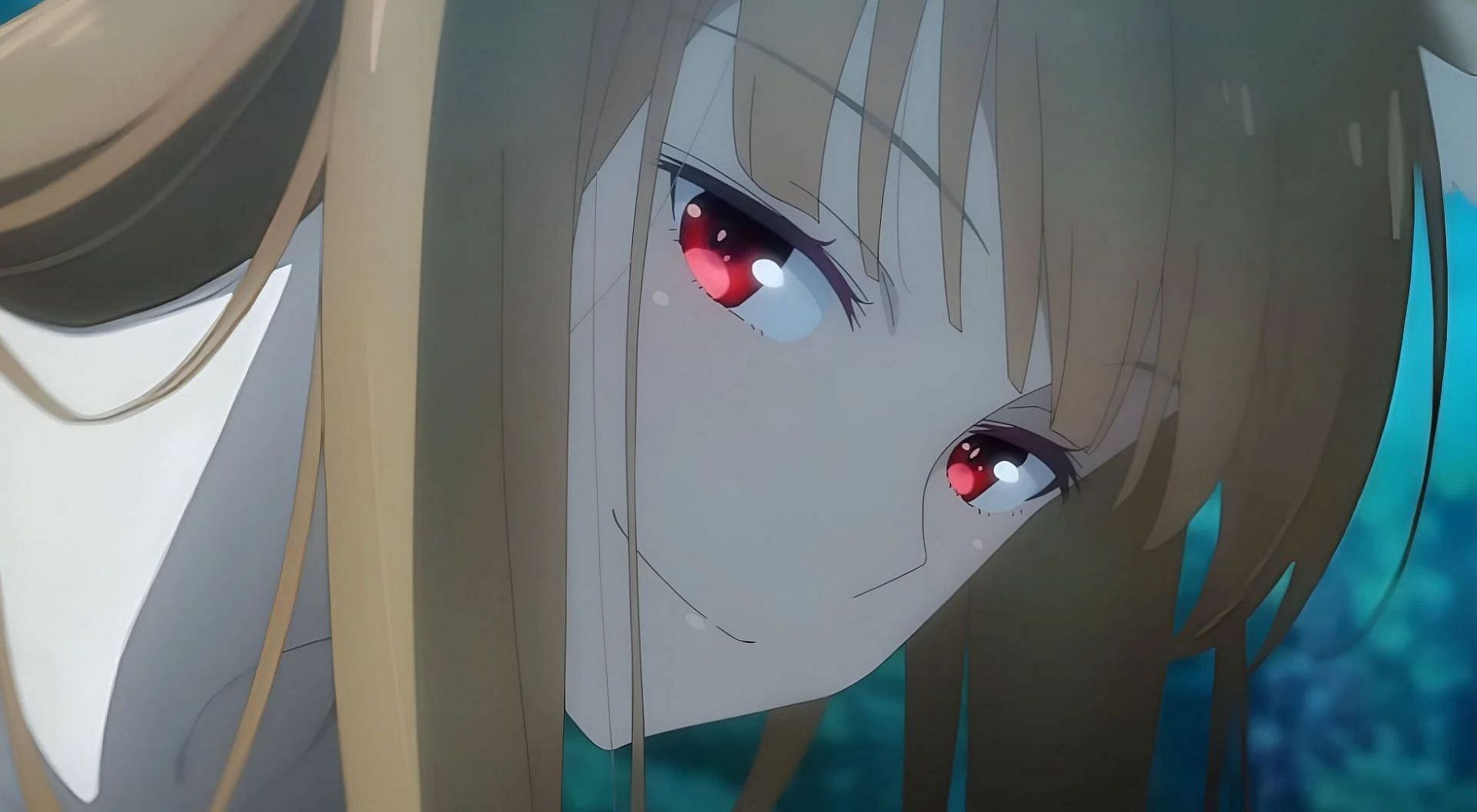 Holo, as seen in the anime (Image via Studio Passione)