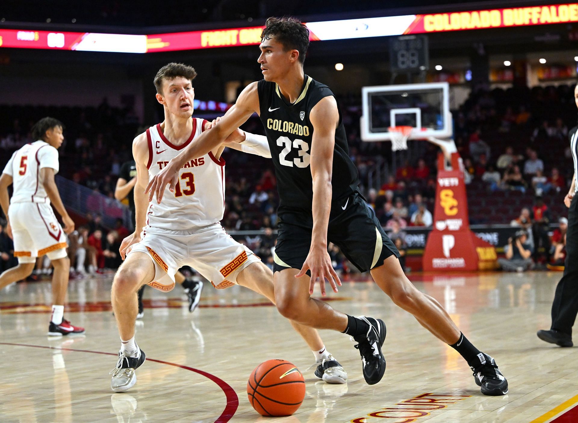 Colorado&#039;s Tristan Da Silva is one of the most versatile players in college basketball and is on a hot streak entering March Madness.