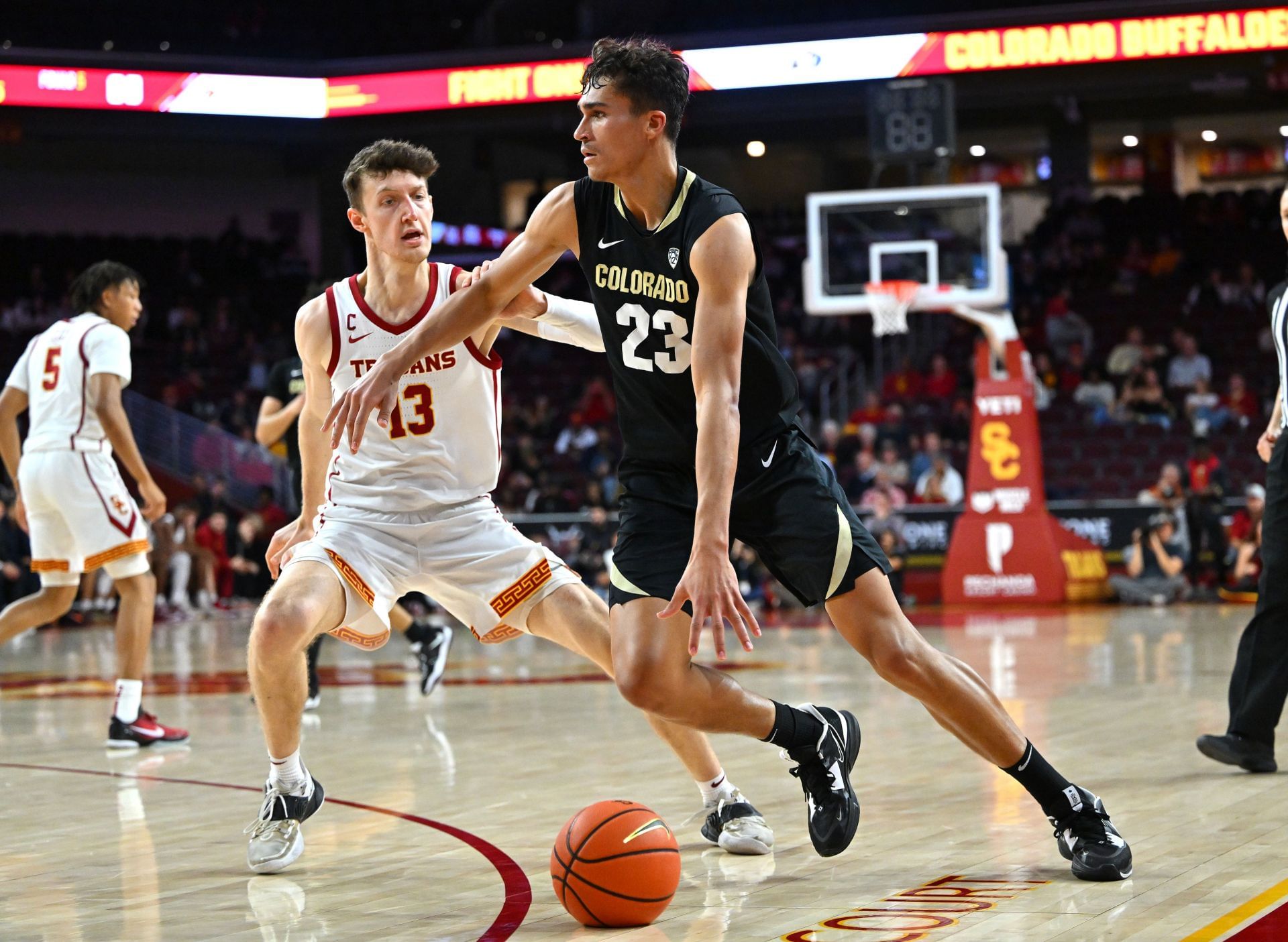 Colorado&#039;s Tristan Da Silva is one of the most versatile players in college basketball and is on a hot streak entering March Madness.