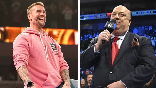 4 reasons why CM Punk must induct Paul Heyman into the WWE Hall of Fame