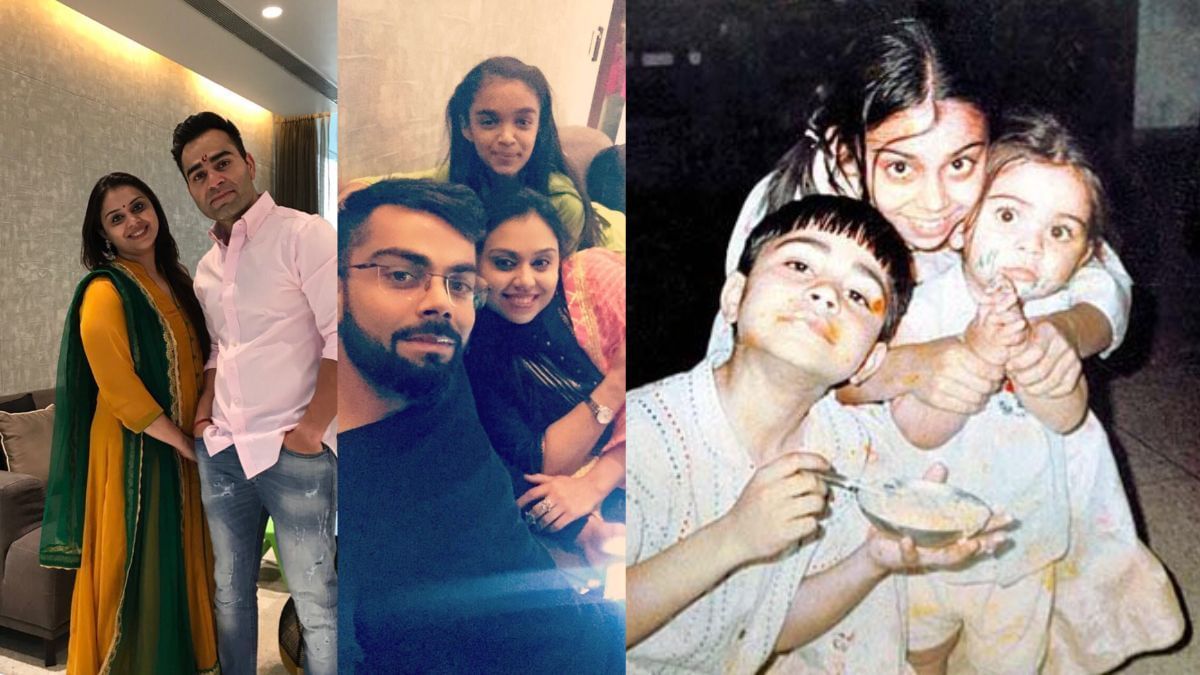 Who is Virat Kohli’s Sister, Bhawna Kohli Dhingra?