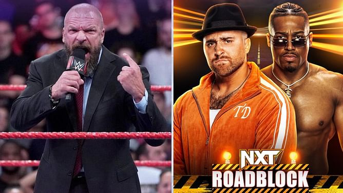 Triple H sends a message ahead of WWE NXT: Roadblock