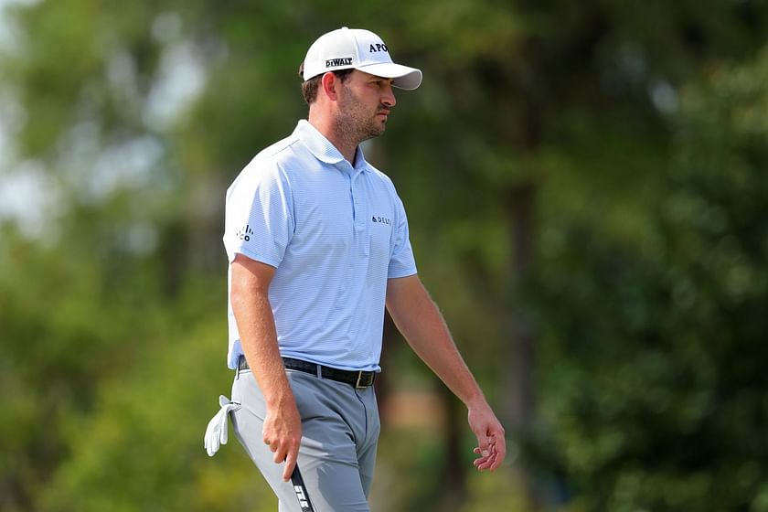 Patrick Cantlay (Image via Kevin C. Cox/Getty Images)