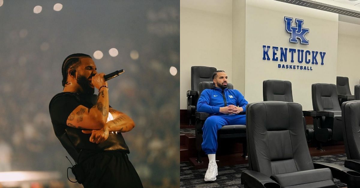 Drake, Kentucky Wildcats basketball