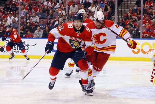 Florida Panthers vs Calgary Flames: Game Preview, Predictions, Odds, Betting Tips & more | Mar. 9, 2024