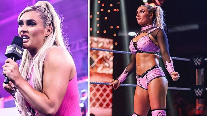 Tiffany Stratton receives phenomenal reaction; gets critical win
