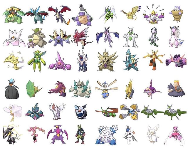 Mega Evolution: Exploring the lore behind the Pokemon battle gimmick