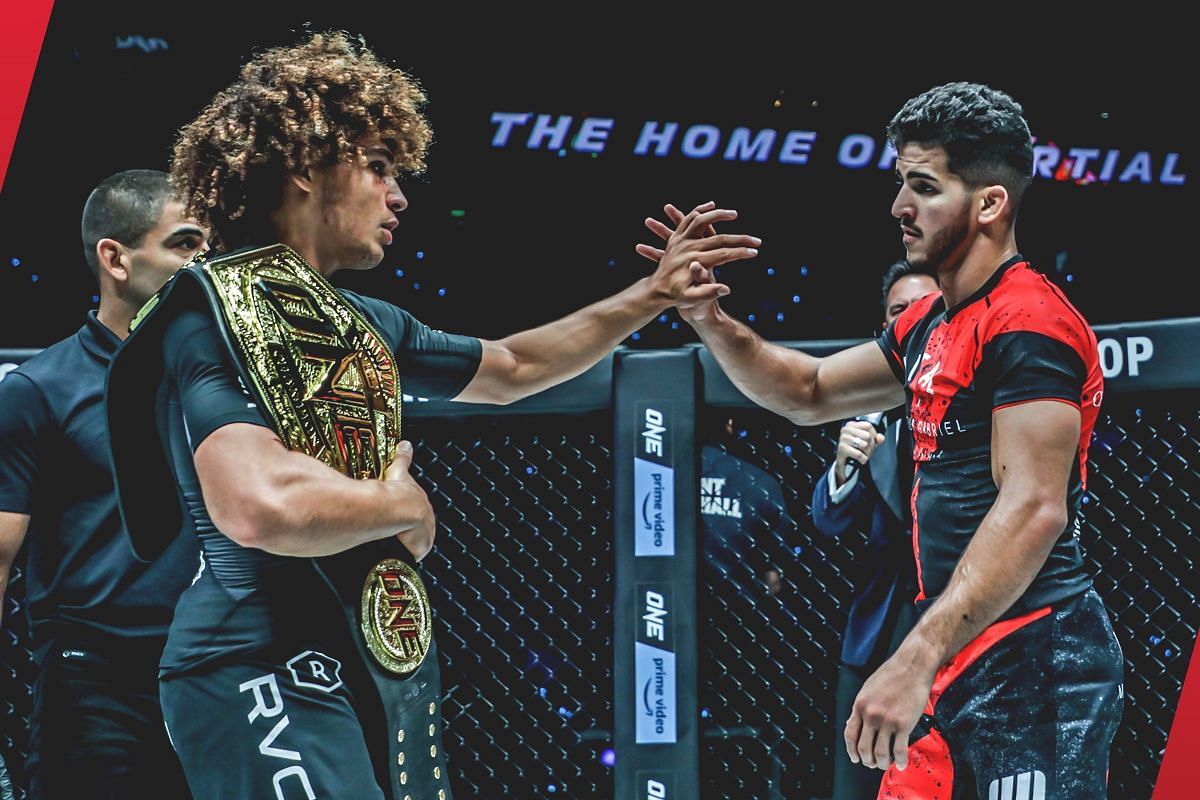 Photo Credit: ONE Championship