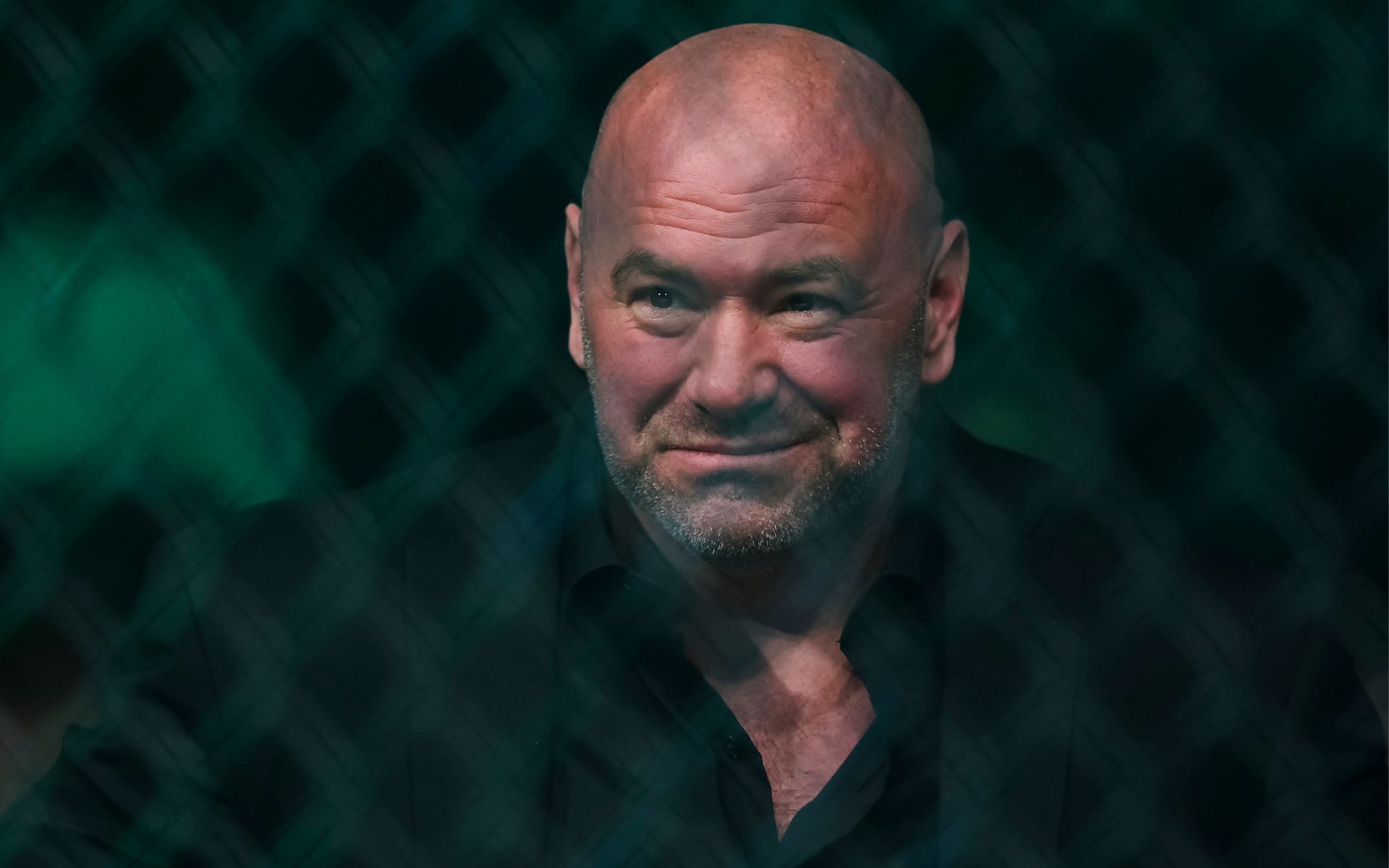 Dana White has been an integral part of the UFC, joining as its president in 2001 and being promoted to the CEO position in 2023 [Image courtesy: Getty Images]