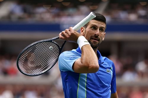 Novak Djokovic