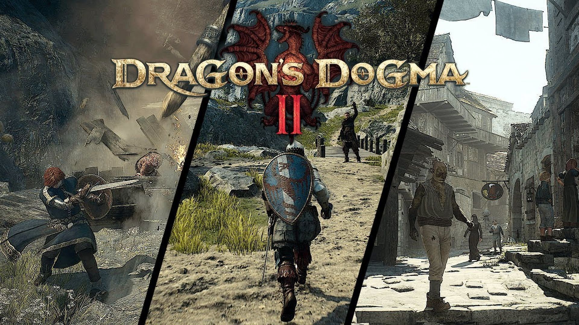 Dragon&#039;s Dogma sequel is not coming to Xbox One (Image via Youtube/The Rift)