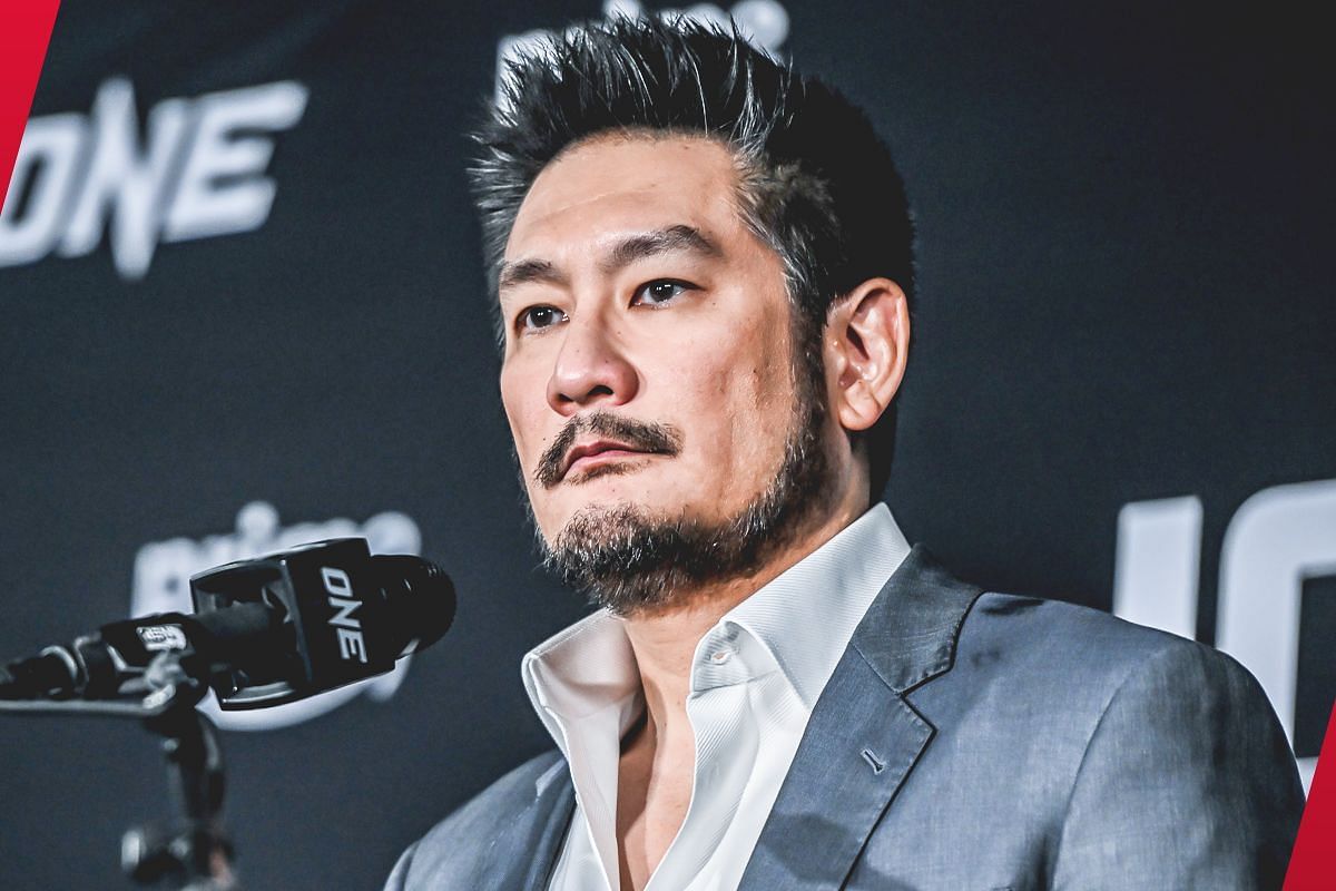 ONE Chairman and CEO Chatri Sityodtong keen on bringing ONE Championship back to Qatar. -- Photo by ONE Championship