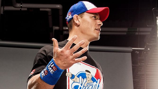 Former WWE star clarifies about blasting John Cena's wrestling ability