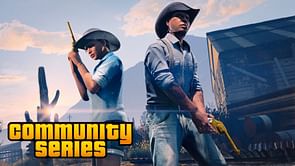 List of all new GTA Online Community Series Jobs (March 28 update)